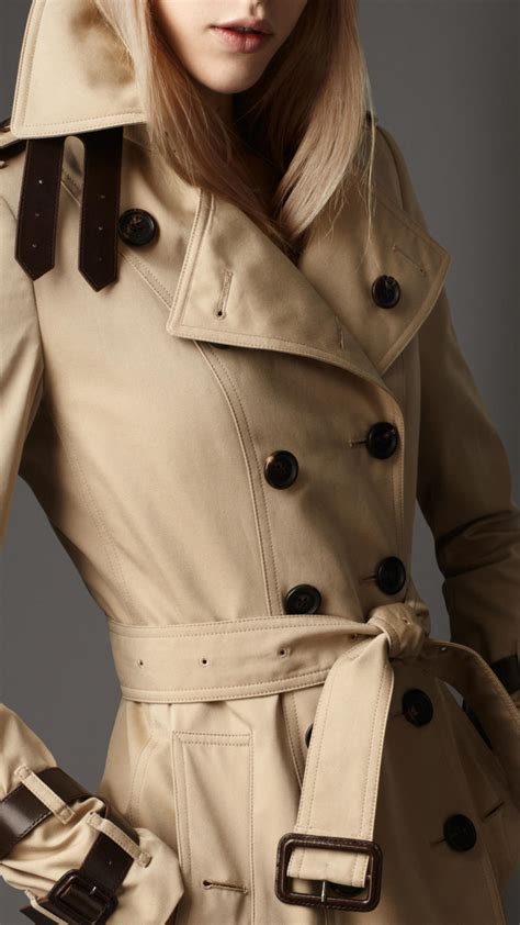 burberry trench coat belt.